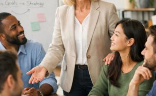 A Gentle Self-Care Planner for Work-Life Balance & Conscious Leadership