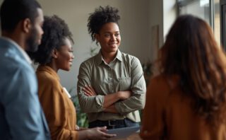 A Gentle Self-Care Planner for Work-Life Balance & Conscious Leadership