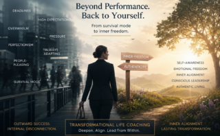 How to lead without burnout using the Conscious Gentle Leadership model
