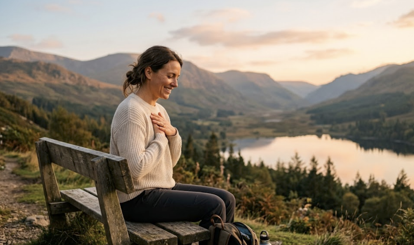 The Ultimate Benefit: Changing Your Relationship with Yourself