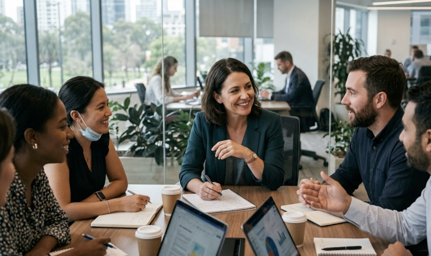 Emotional Intelligence Coaching