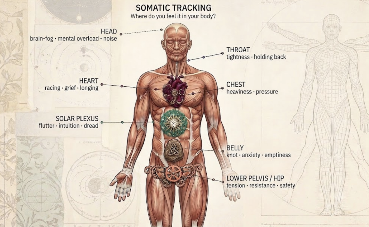 Somatic Tracking