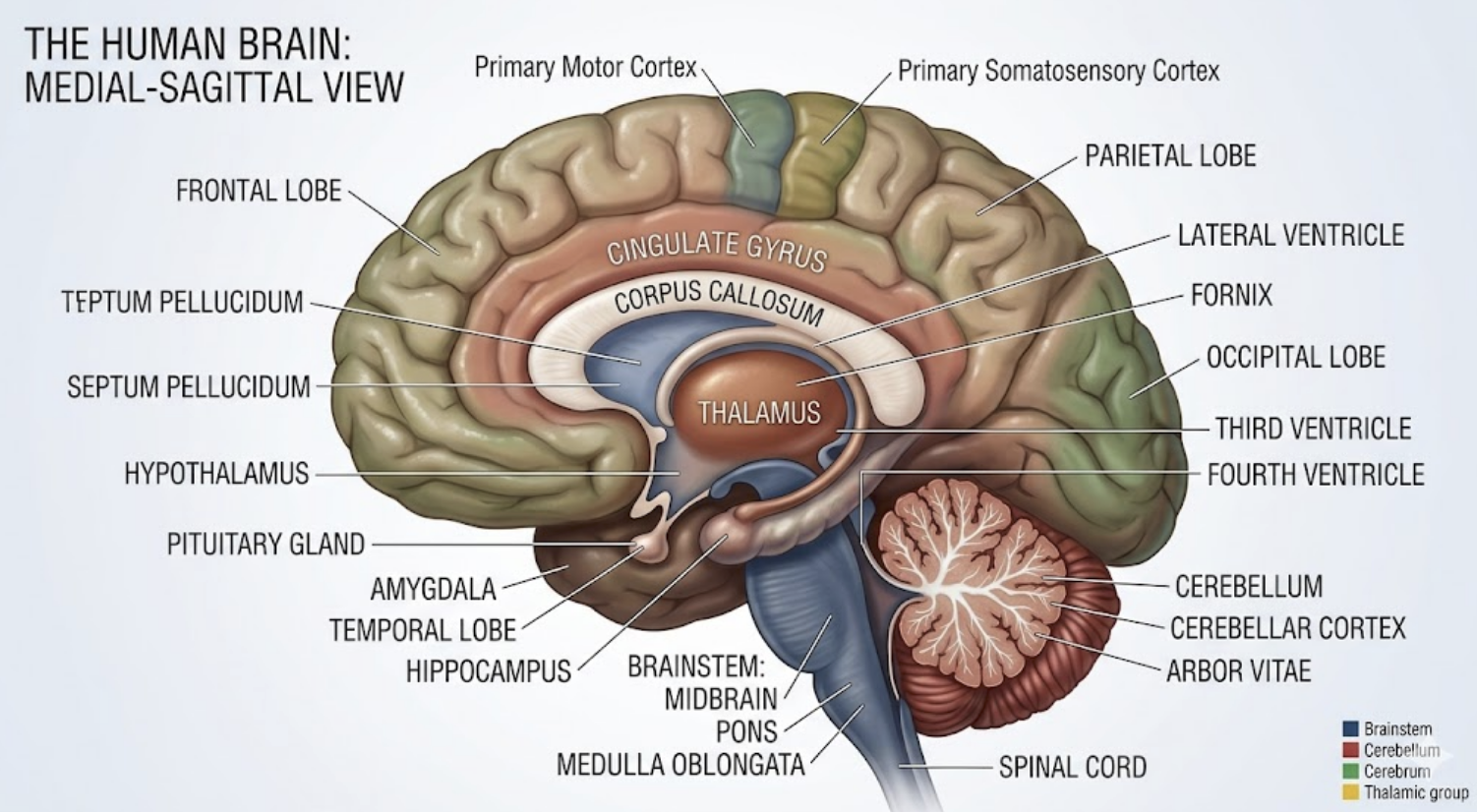 brain