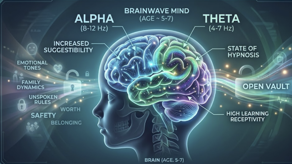 scientific brain scan visualization