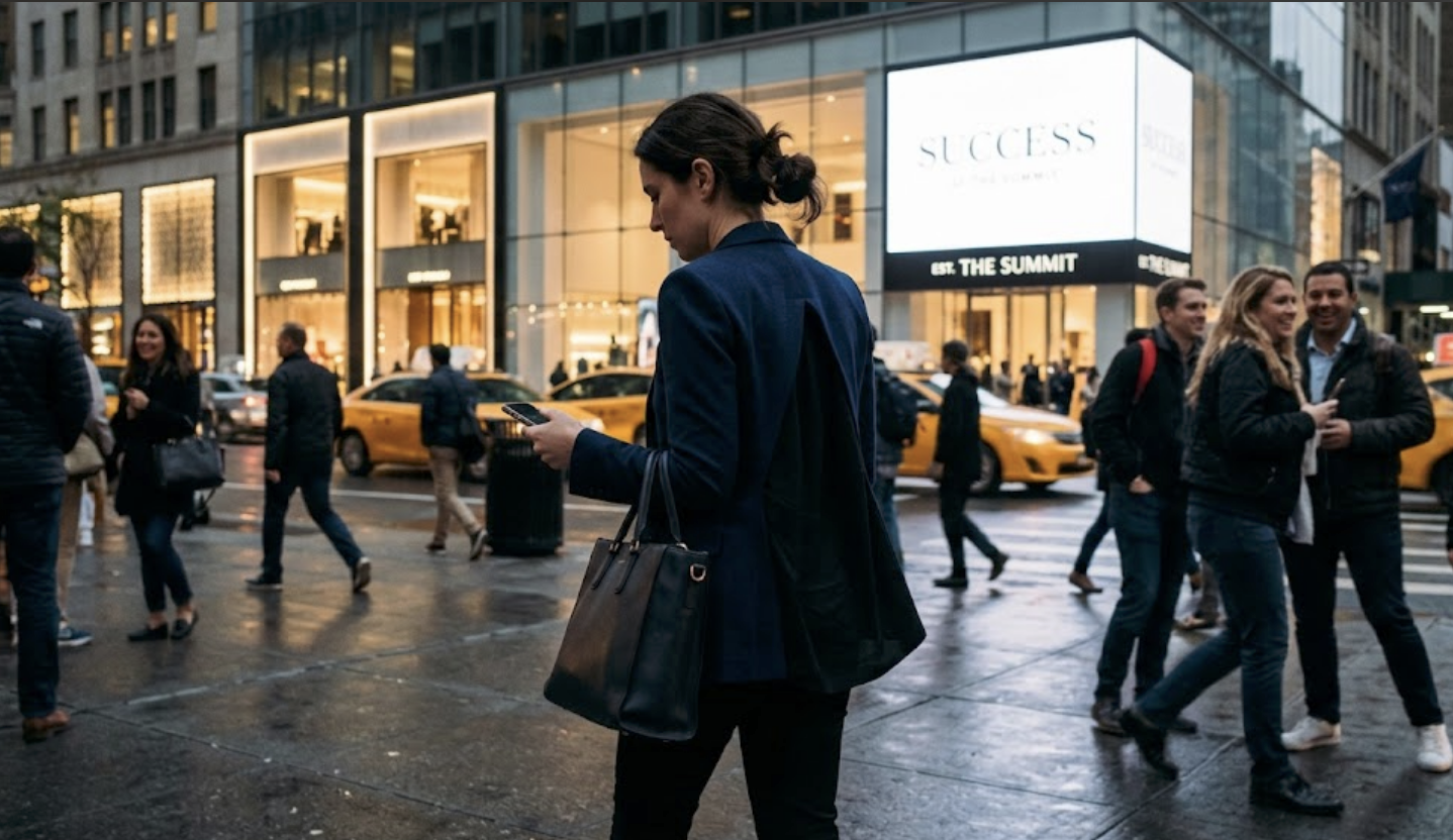 successful but unfulfilled