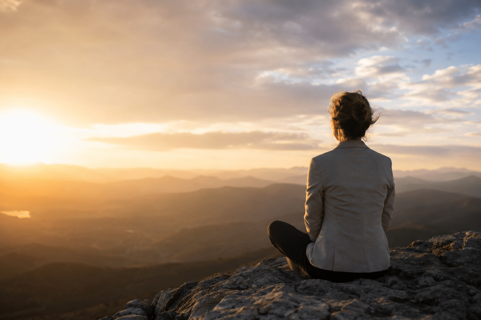 Nervous System Regulation for Leaders