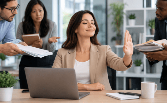 People-Pleasing At Work