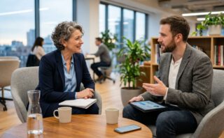 Best executive coaching services for first-time managers 2026