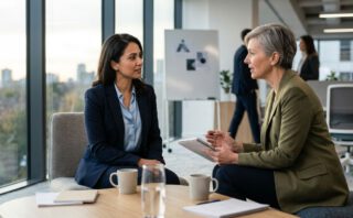 Best executive coaching services for first-time managers 2026