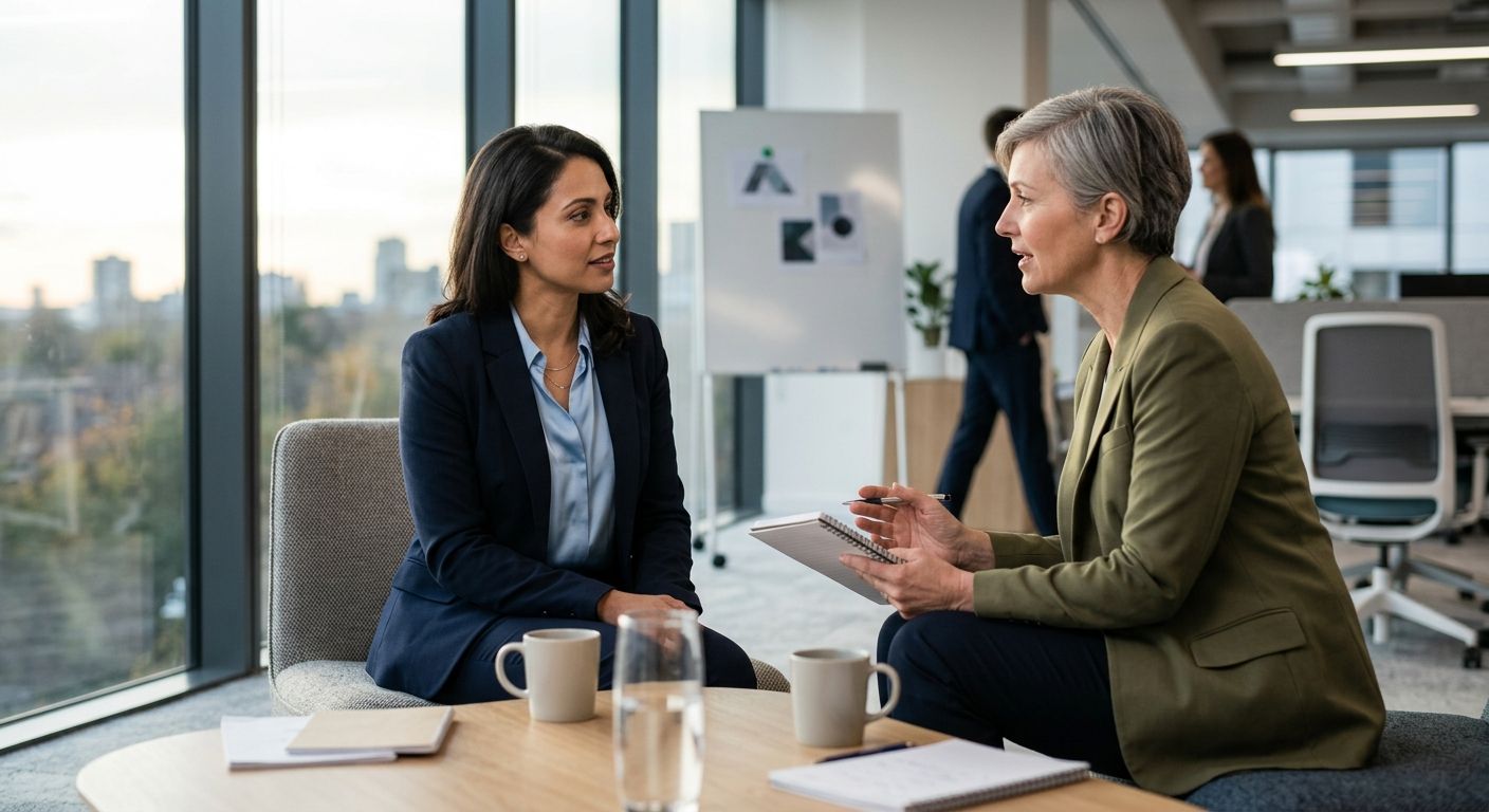 Best leadership coaching services for women executives 2026