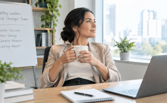 Self-Care for Leaders