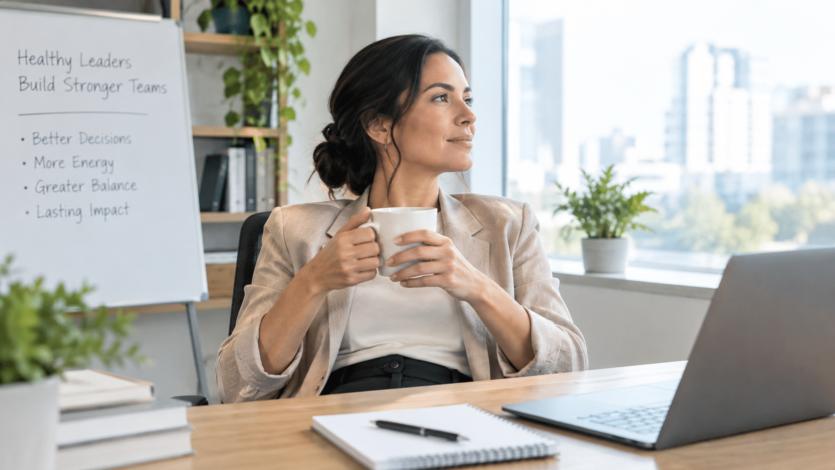 Self-Care for Leaders